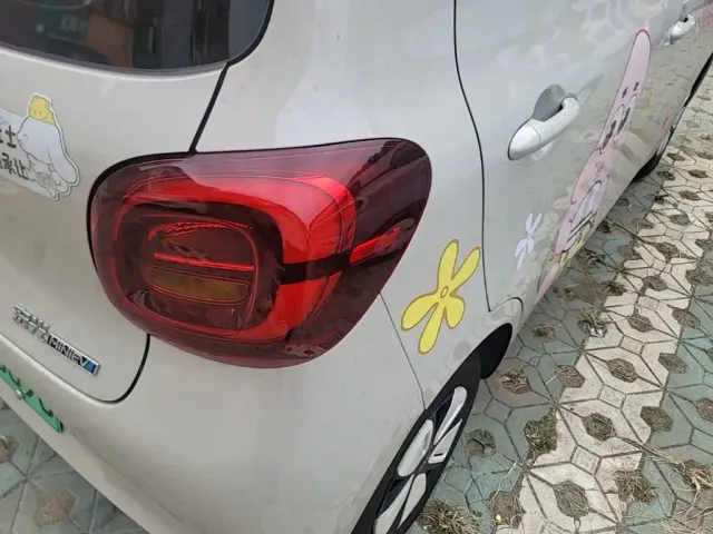 Wuling Hongguang Mini EV — Фото автомобиля 7