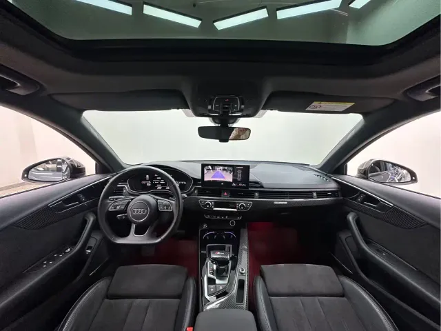 Audi Audi A4L 2022 45 TFSI quattro Premium Dynamic — Фото автомобиля 9