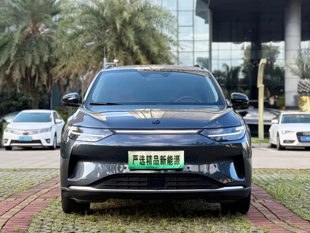 Leapmotor Leapmotor C11 2024 Pure Electric 580 Premium Edition — Фото автомобиля 2