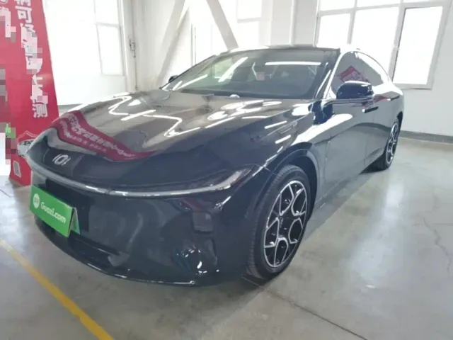 Фотография автомобиля — Changan Qiyuan A07