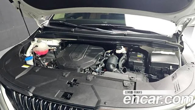 Kia Canival Carnival 4 поколение Дизель 9 мест Signature — Фото автомобиля 6