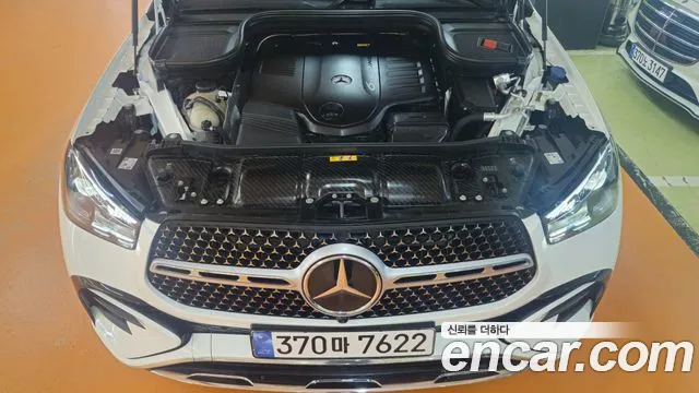 Mercedes-Benz GLE-Class W167 — Фото автомобиля 20