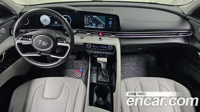 Hyundai AVANTE Avante (CN7) — Фото автомобиля 7