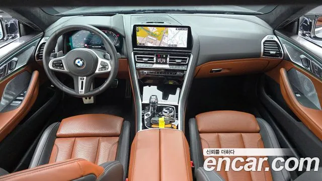 BMW 8-Series — Фото автомобиля 7