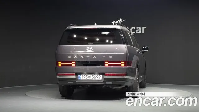 Hyundai Santa Fe MX5 — Фото автомобиля 4