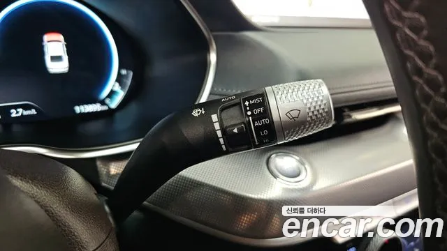 Genesis G80 Бензин 2.5 турбо 2WD — Фото автомобиля 14