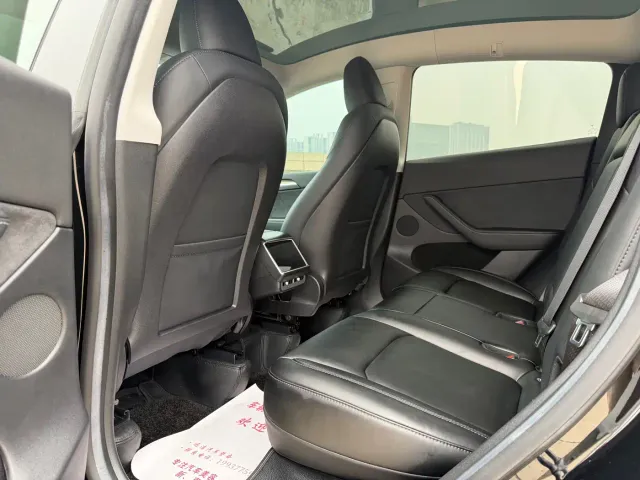 Tesla Model Y 2022 Facelift Rear-Wheel Drive Version — Фото автомобиля 8