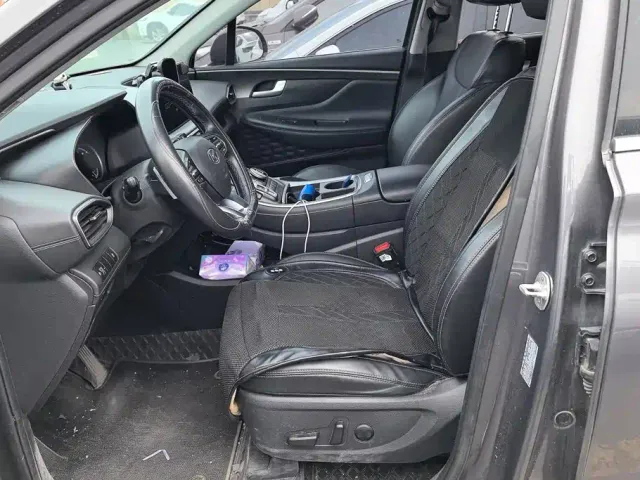 Hyundai Santa Fe — Фото автомобиля 9