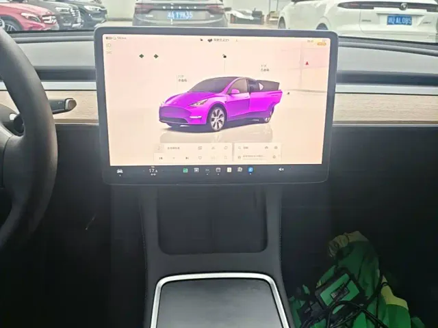 Tesla Model Y — Фото автомобиля 12