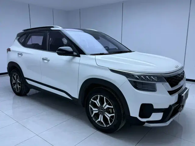 Kia KX3 Smart Run — Фото автомобиля 3