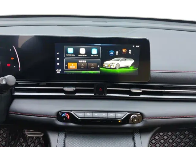 GAC Trumpchi Emkoo — Фото автомобиля 13