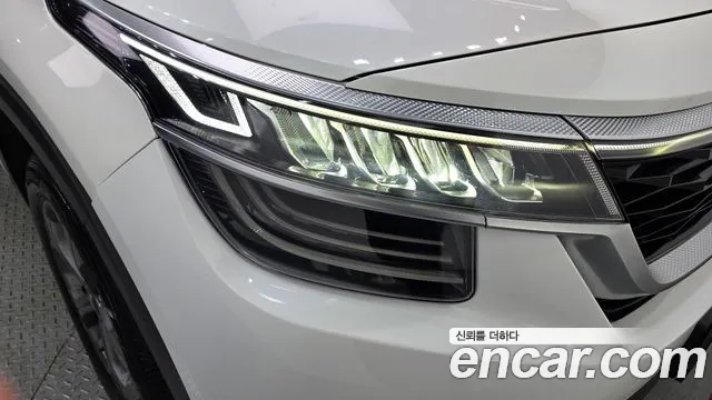 Kia Seltos Seltos Бензин 1.6 турбо 2WD — Фото автомобиля 22