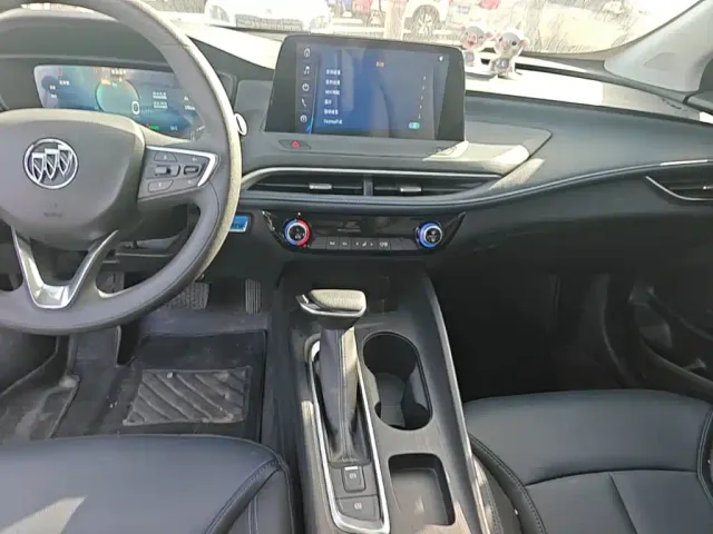 Buick Velite 6 — Фото автомобиля 12