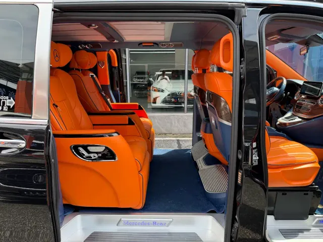Mercedes-Benz Vito — Фото автомобиля 9
