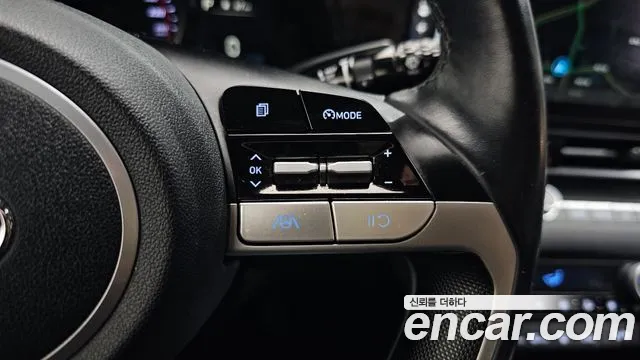 Hyundai AVANTE Avante (CN7) — Фото автомобиля 15