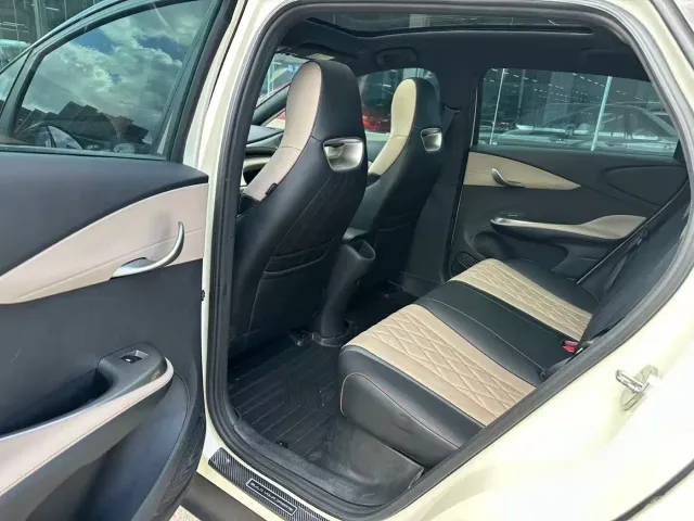 BYD Dolphin — Фото автомобиля 6