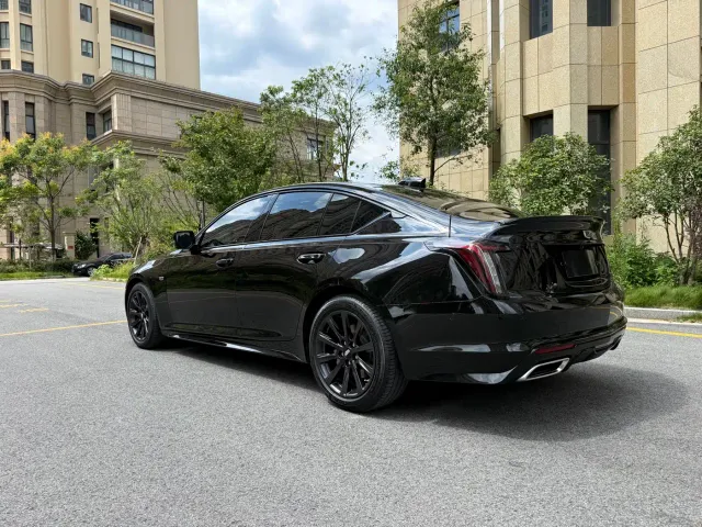 Cadillac CT5 — Фото автомобиля 7
