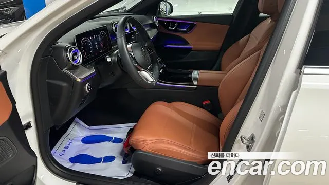 Mercedes-Benz C-Class — Фото автомобиля 10
