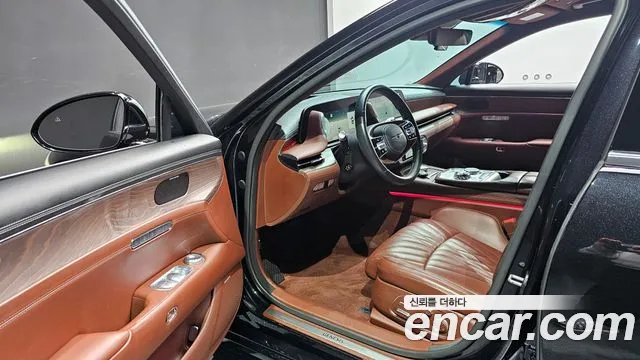 Genesis G90 Бензин 3.5 турбо AWD — Фото автомобиля 11