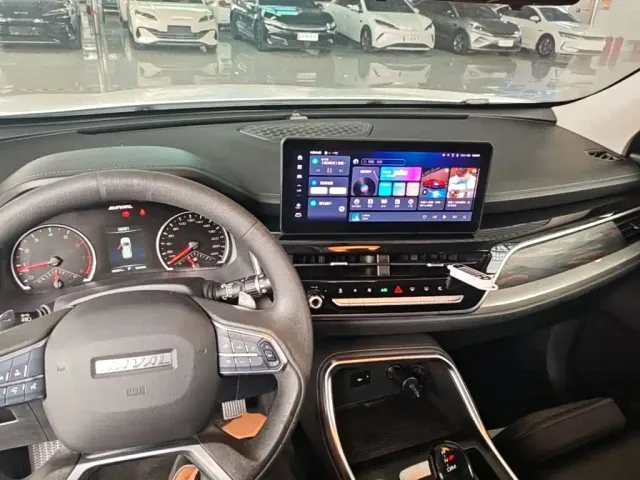Haval H6 — Фото автомобиля 9