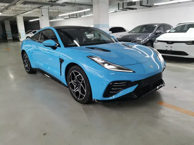 Hozon Neta GT — Фото автомобиля 3