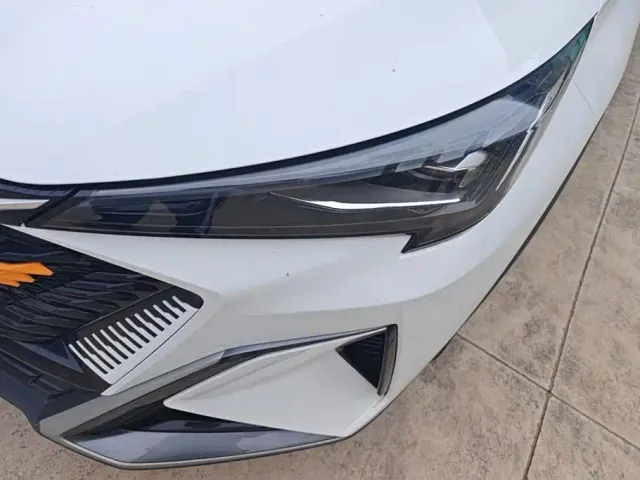 Changan X5 Plus — Фото автомобиля 5