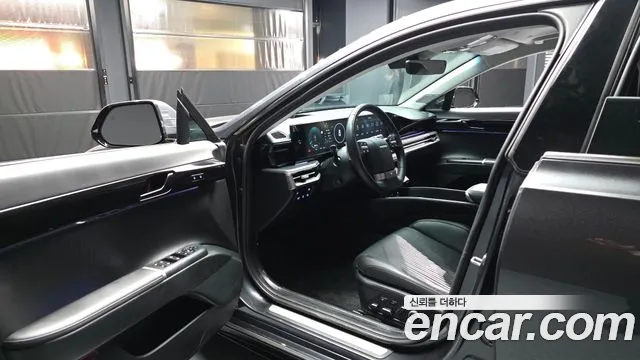 Hyundai Grandeur GN7 — Фото автомобиля 15