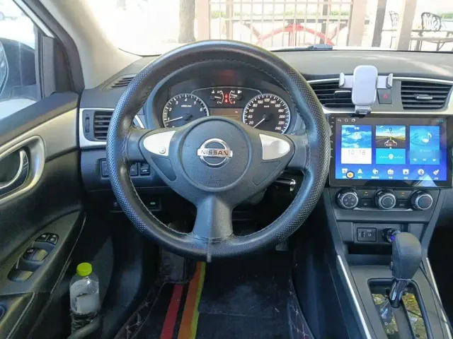 Nissan Sylphy — Фото автомобиля 2