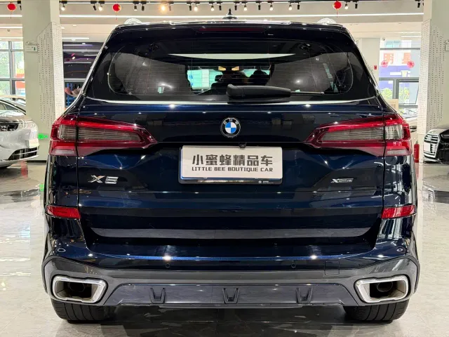 BMW X5 — Фото автомобиля 16