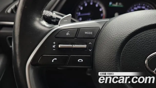 Hyundai Sonata Sonata (DN8) — Фото автомобиля 18