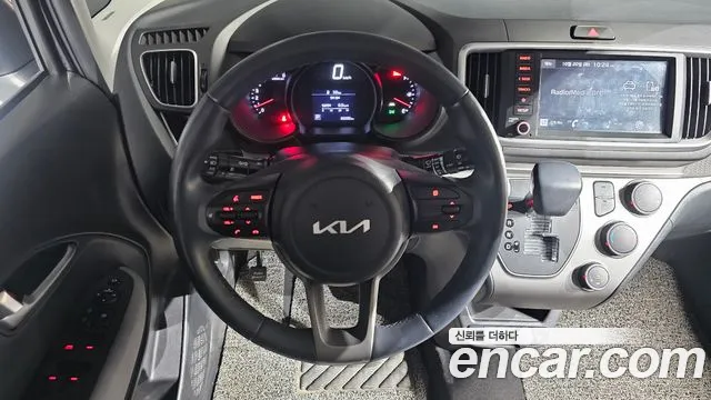 Kia Ray — Фото автомобиля 19