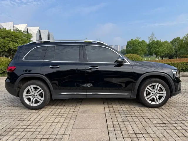 Mercedes-Benz GLB-Class — Фото автомобиля 7