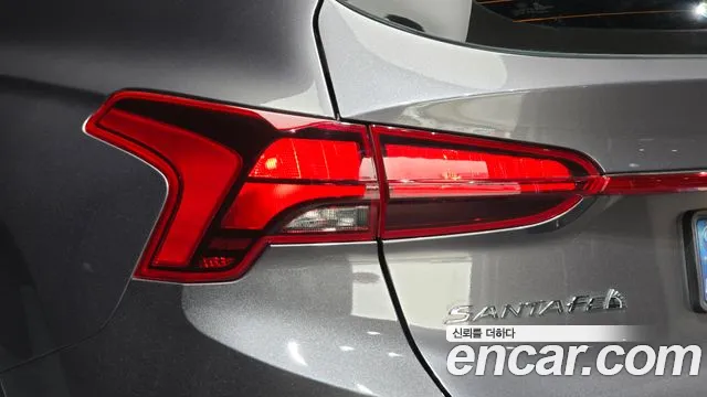 Hyundai Santa Fe New — Фото автомобиля 8