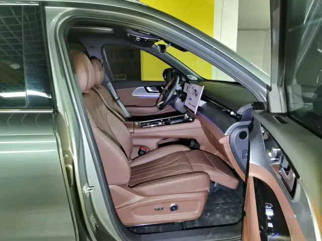 Chery Tiggo 9 — Фото автомобиля 11