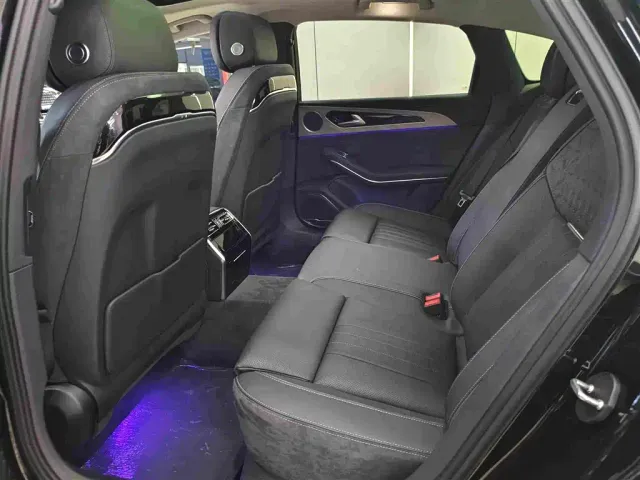 Hongqi H9 — Фото автомобиля 5