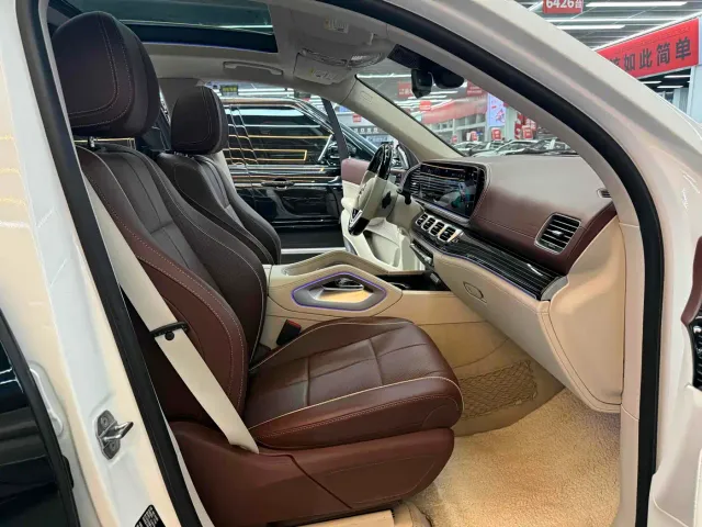 Mercedes-Benz Maybach GLS — Фото автомобиля 16