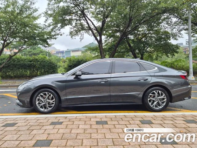 Hyundai Sonata Sonata (DN8) — Фото автомобиля 6