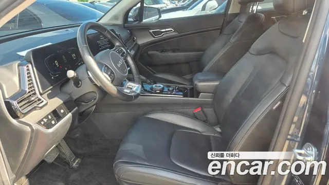 Kia Sportage — Фото автомобиля 5