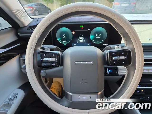 Hyundai Grandeur GN7 — Фото автомобиля 14