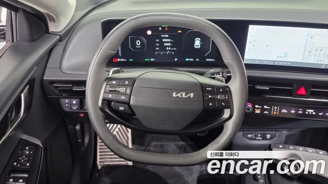 Kia EV6 — Фото автомобиля 19