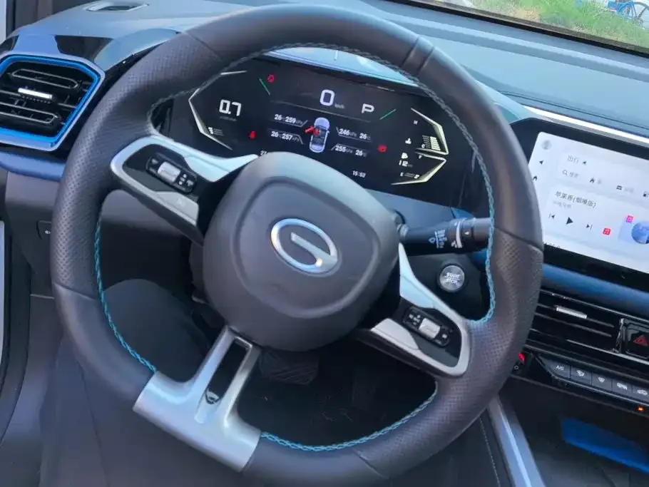 GAC Trumpchi Trumpchi GS3 2026 GS3 Emzoom 270T Sport Edition — Фото автомобиля 15