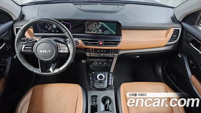Kia Seltos — Фото автомобиля 7