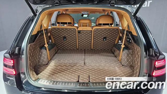 Genesis GV80 2.5T Бензин AWD — Фото автомобиля 20