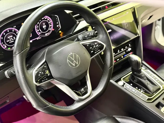 Volkswagen CC — Фото автомобиля 16