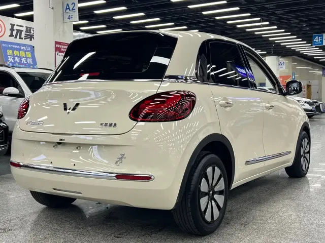 Wuling Motors Wuling Bingo 2025 Model 333km Joy Edition — Фото автомобиля 9