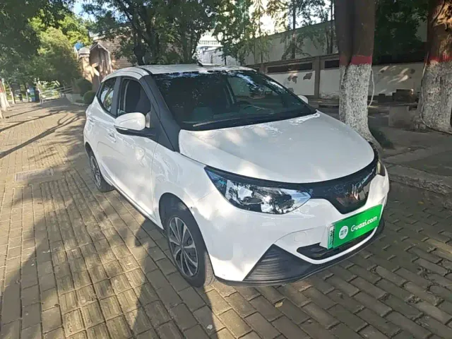 JMEV Xiaoqilin — Фото автомобиля 3