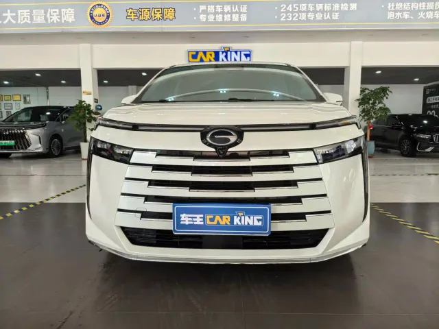 GAC Trumpchi E8 — Фото автомобиля 2
