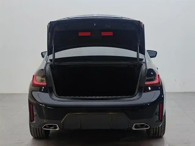 BMW 3 Series — Фото автомобиля 6