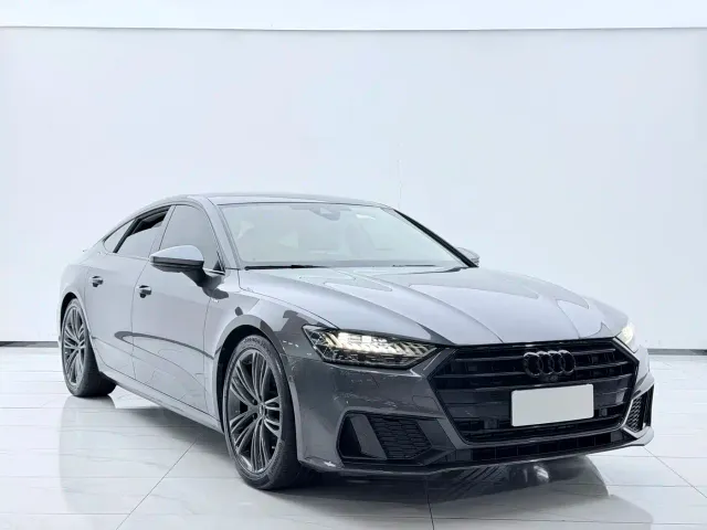 Audi A7 — Фото автомобиля 3
