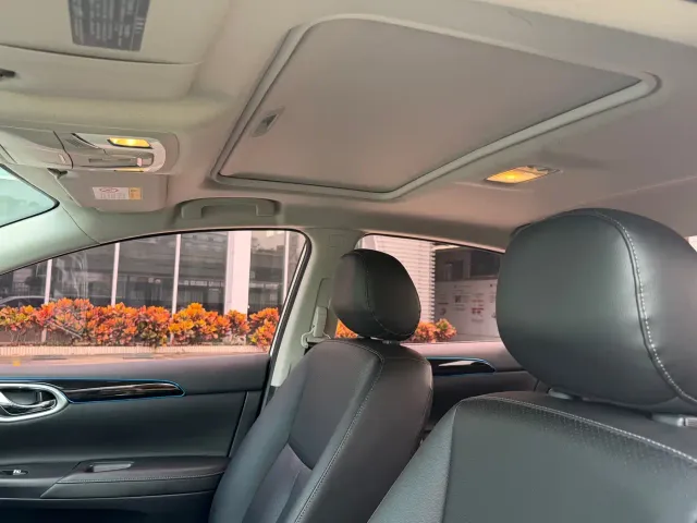 Nissan Sylphy — Фото автомобиля 16